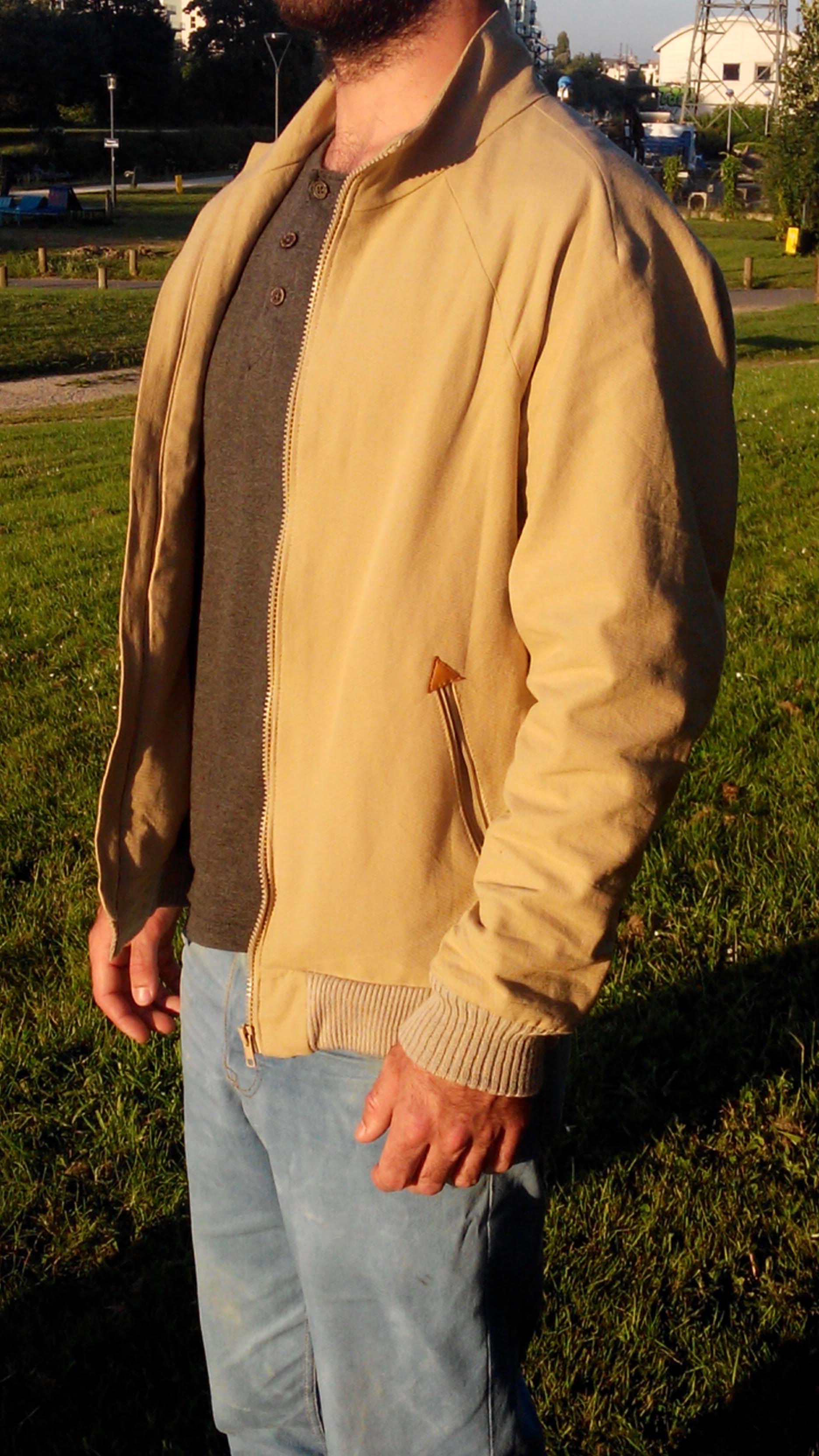 blouson