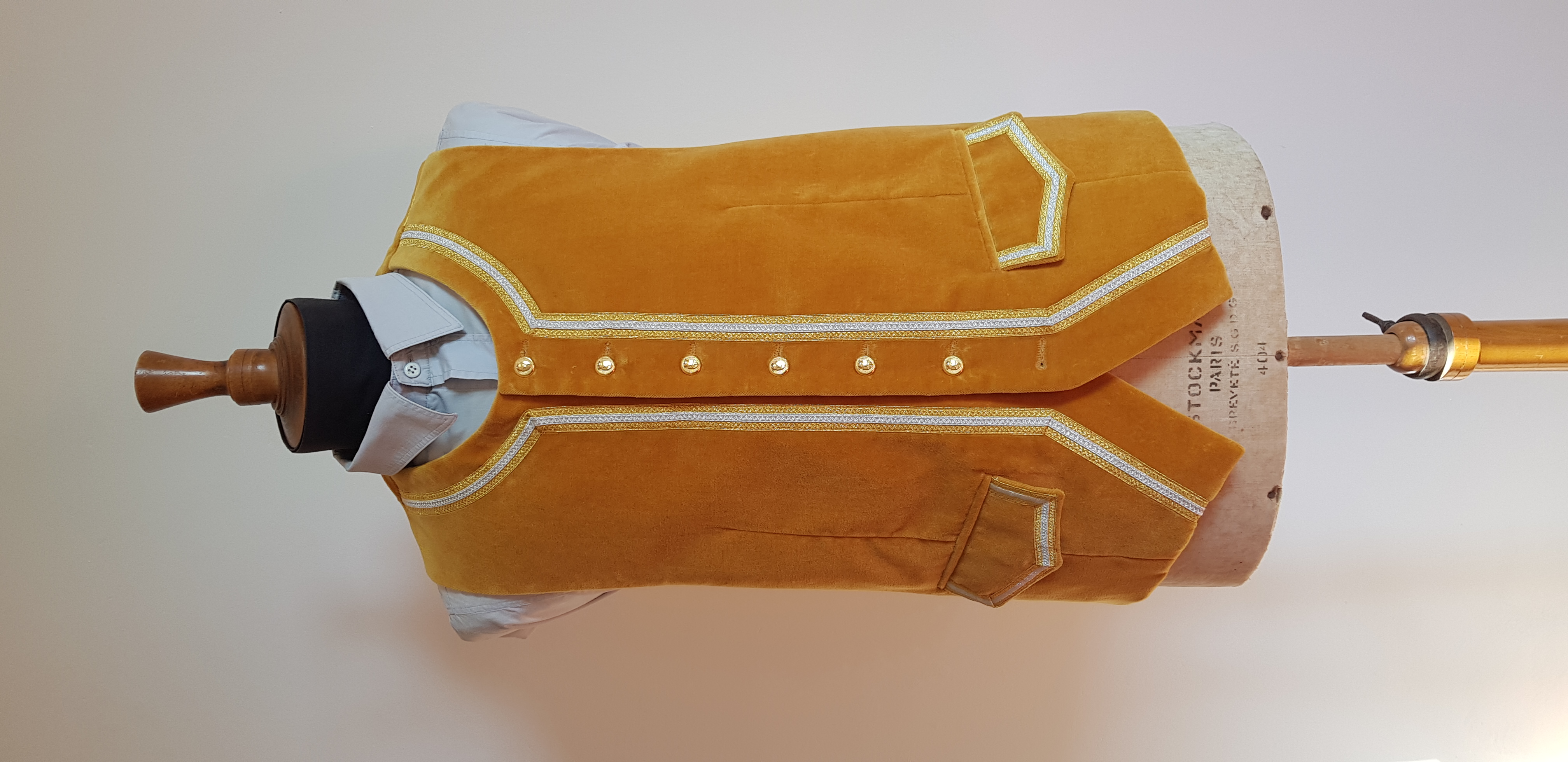 gilet de vénerie