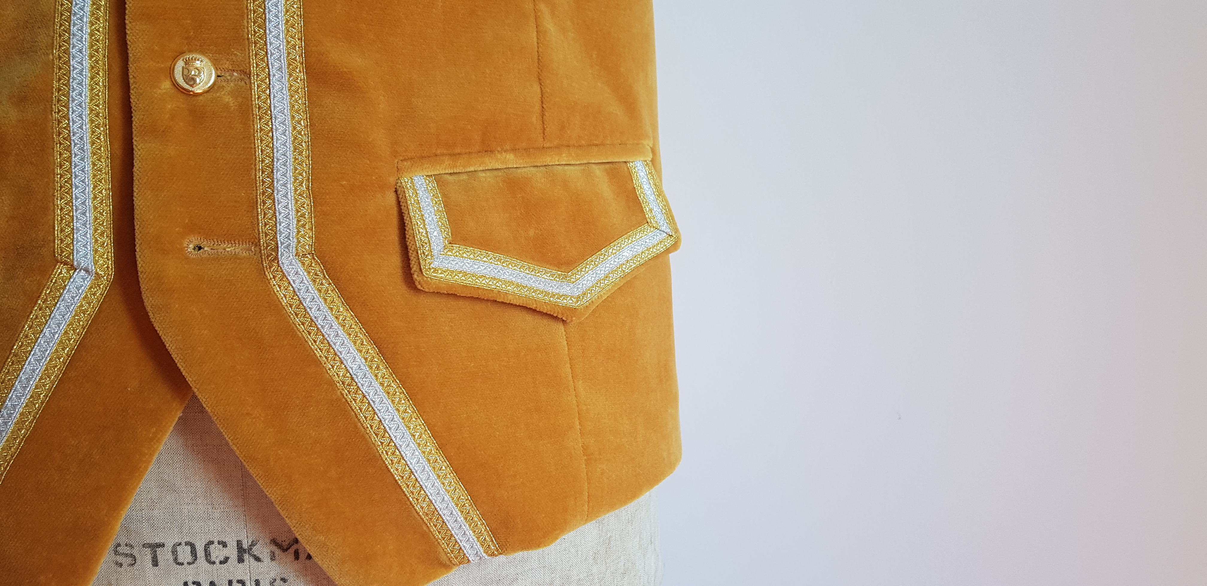 gilet vénerie
