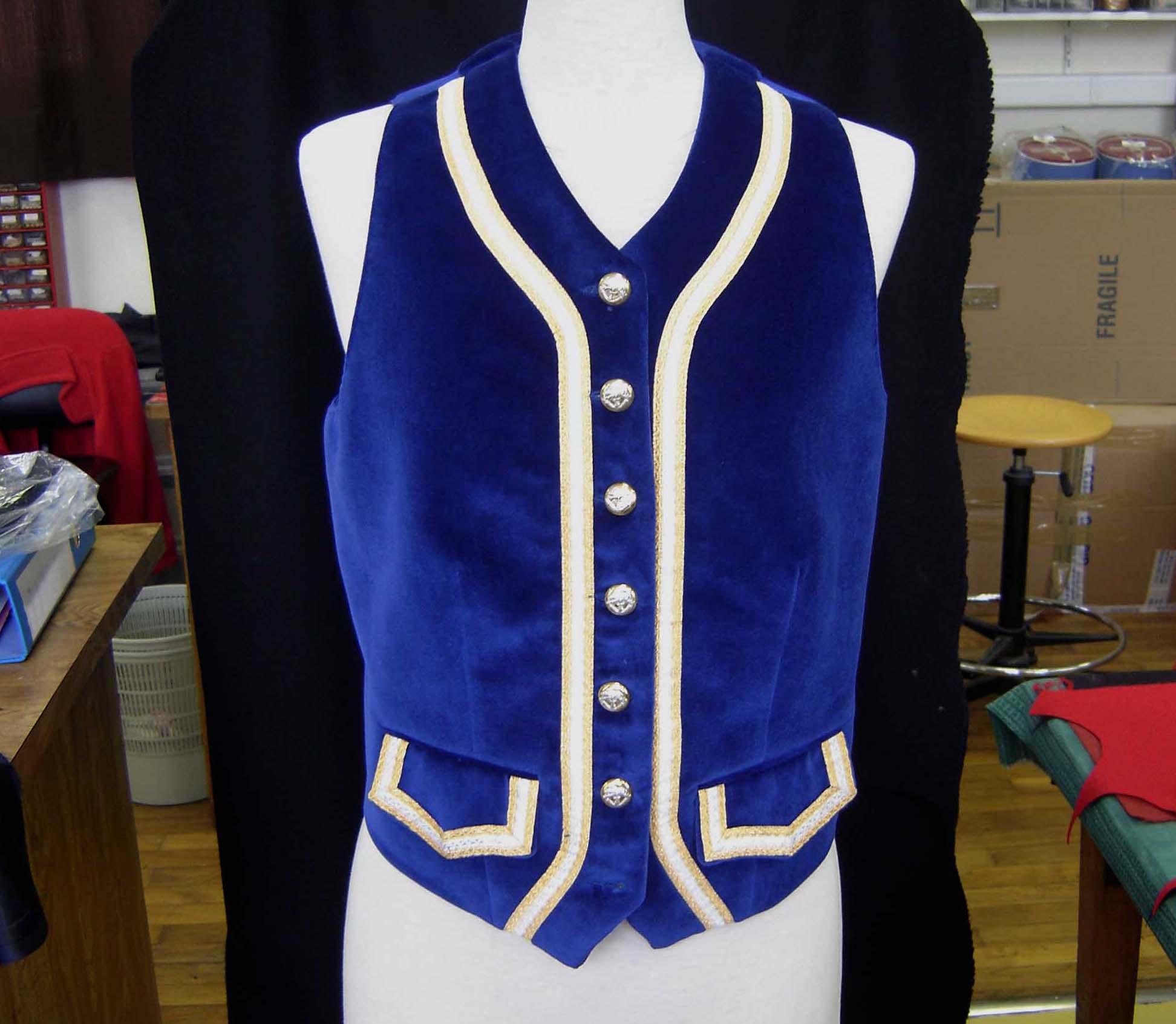 gilet