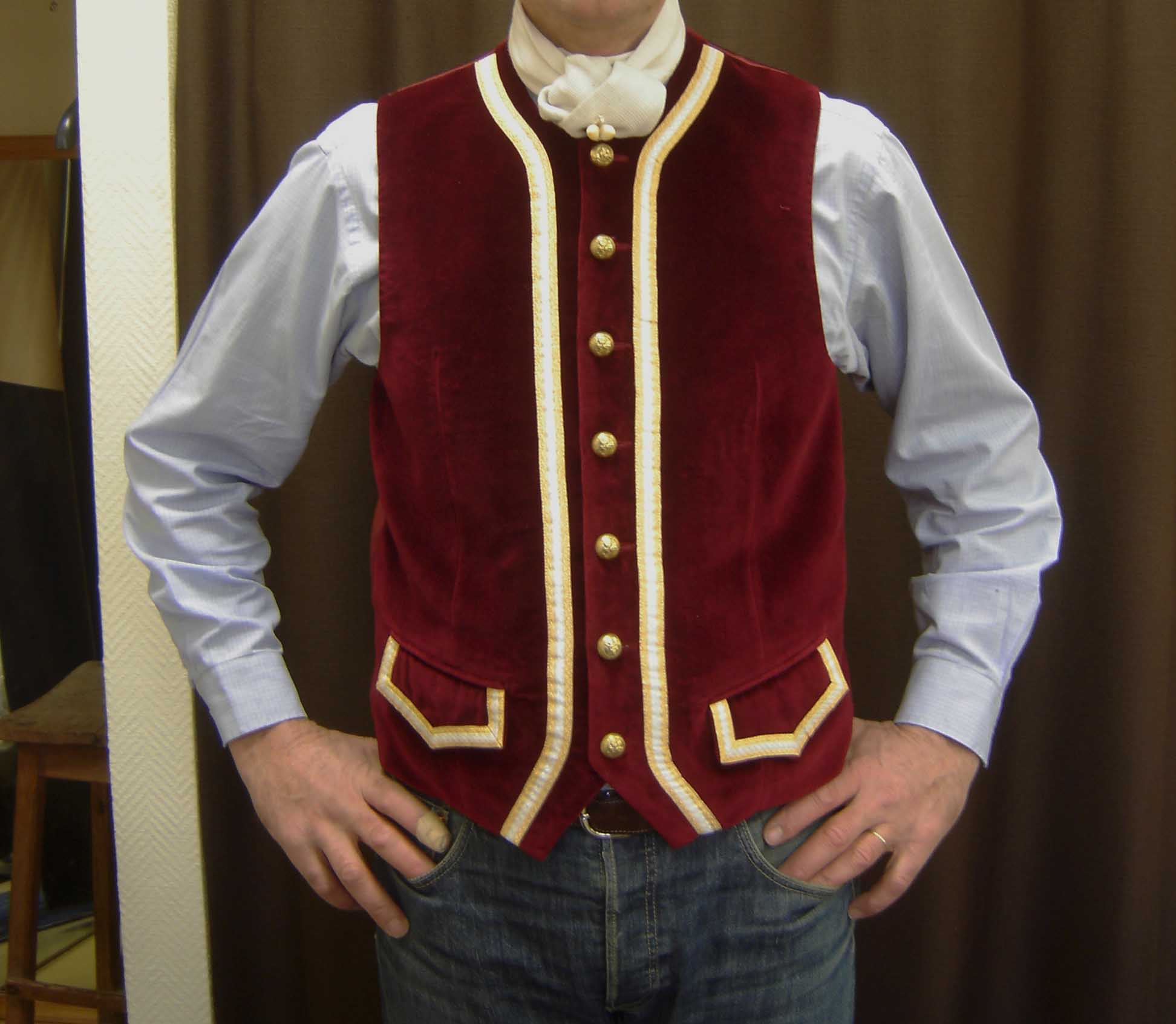 gilet