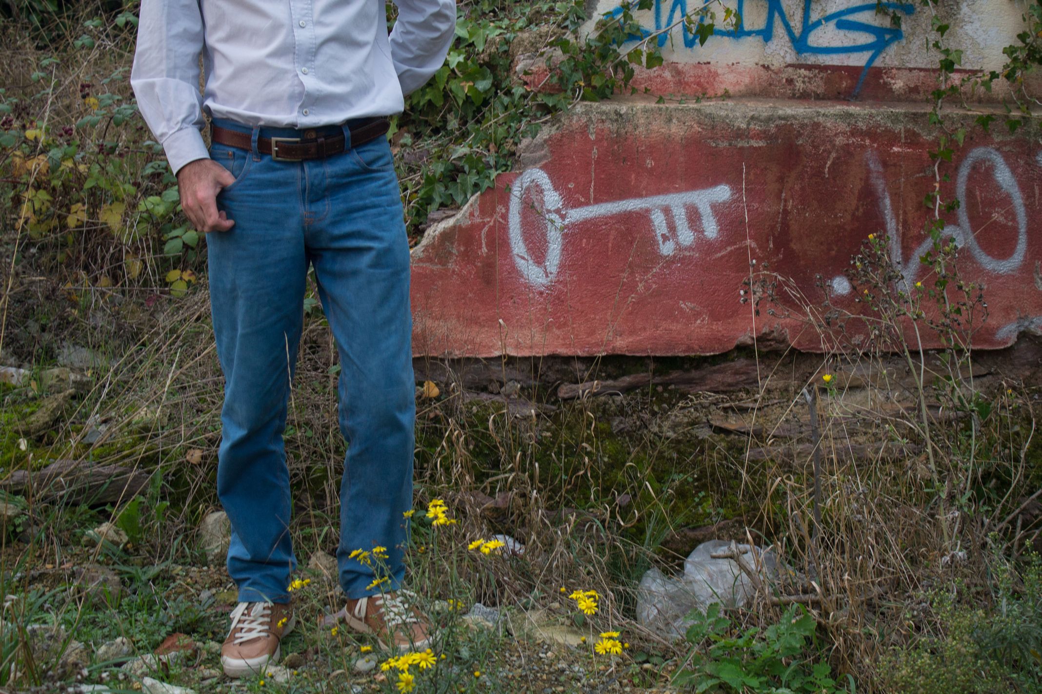 jeans